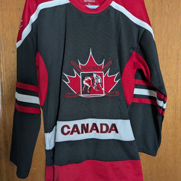 HOCKEY CANADA - Hockey Jersey - Picture 1 of 4